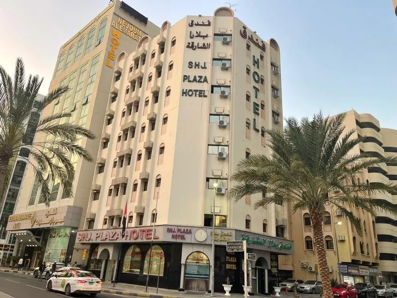 Sharjah Plaza Hotel · Anbieterbild von TUI