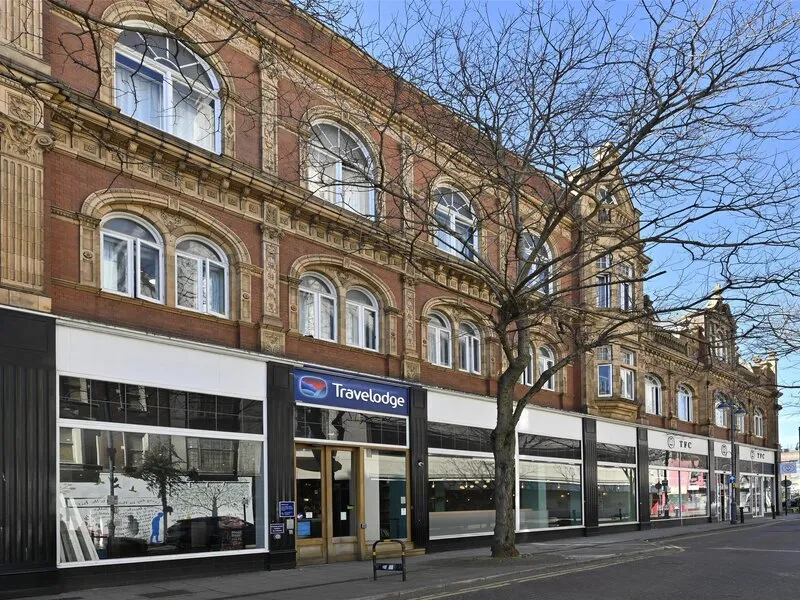 Travelodge London Woolwich · Anbieterbild von TUI