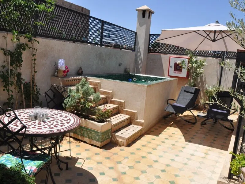 Riad Magnolia · Anbieterbild von TUI