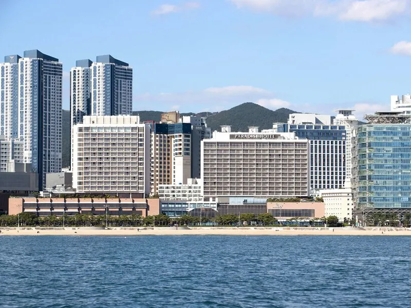 Paradise Hotel Busan · Anbieterbild von TUI