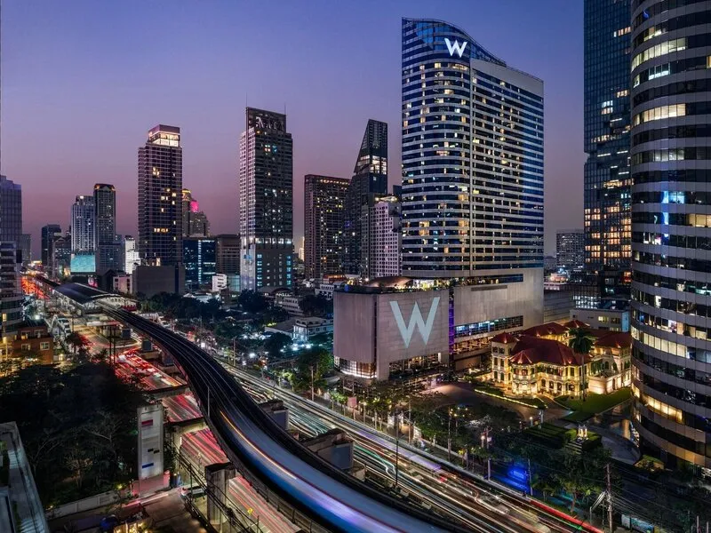 W Bangkok · Anbieterbild von TUI