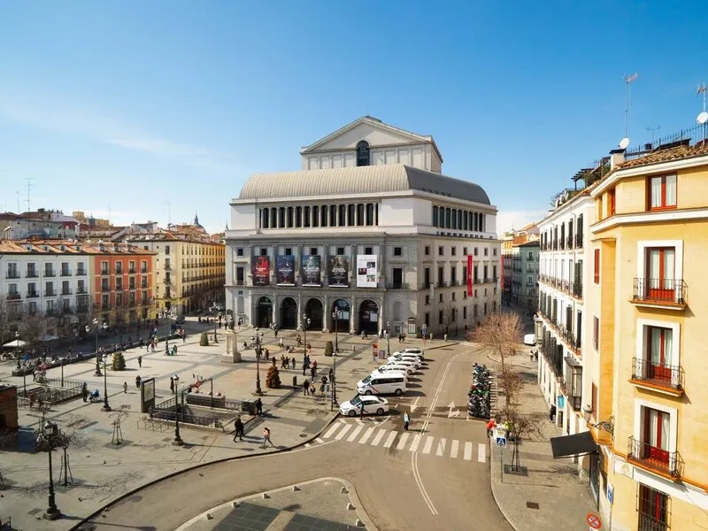 Ocean Drive Madrid · Anbieterbild von TUI