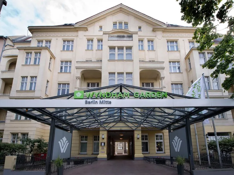 Wyndham Garden Berlin Mitte · Anbieterbild von TUI