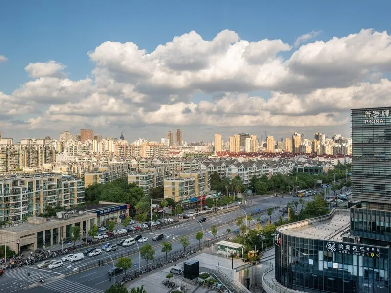 Holiday Inn Express Shanghai Jinsha · Anbieterbild von TUI