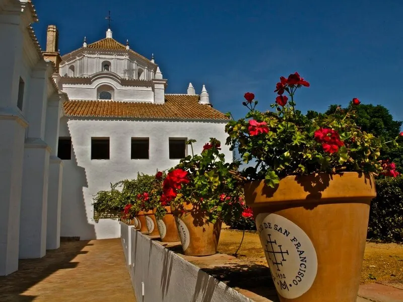 Monasterio de San Francisco · Anbieterbild von TUI