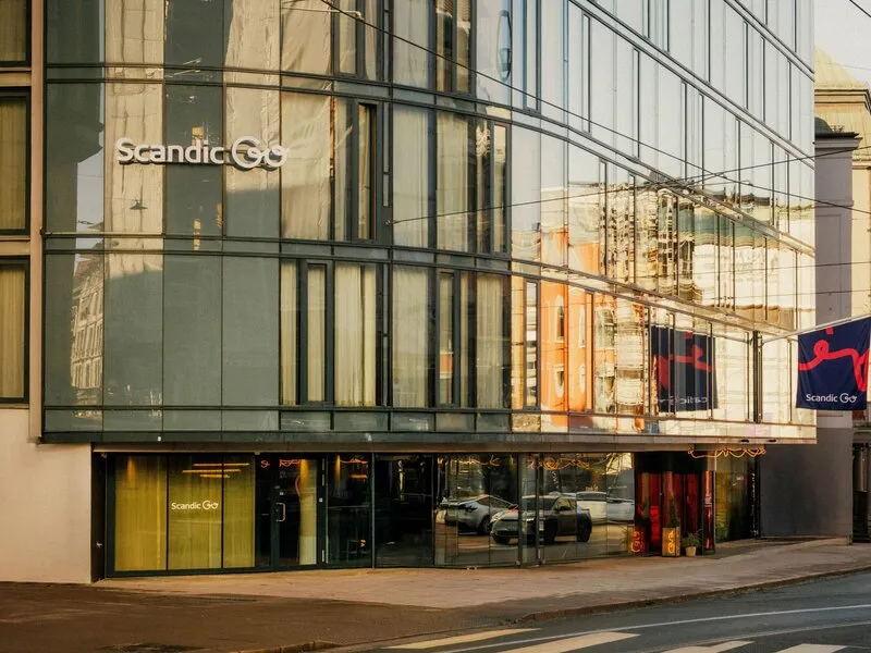 Scandic Grensen · Anbieterbild von TUI