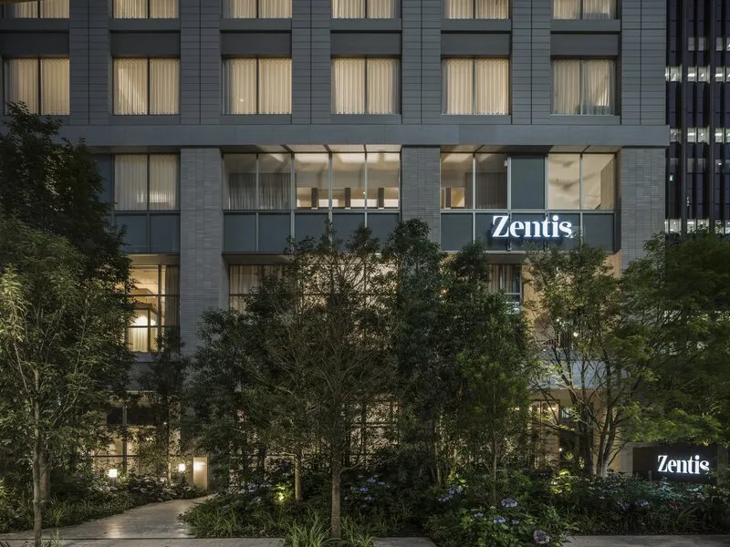 Zentis Osaka · Anbieterbild von TUI