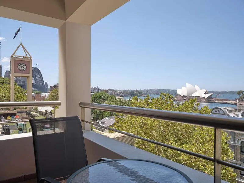 Rendezvous Hotel Sydney The Rocks · Anbieterbild von TUI