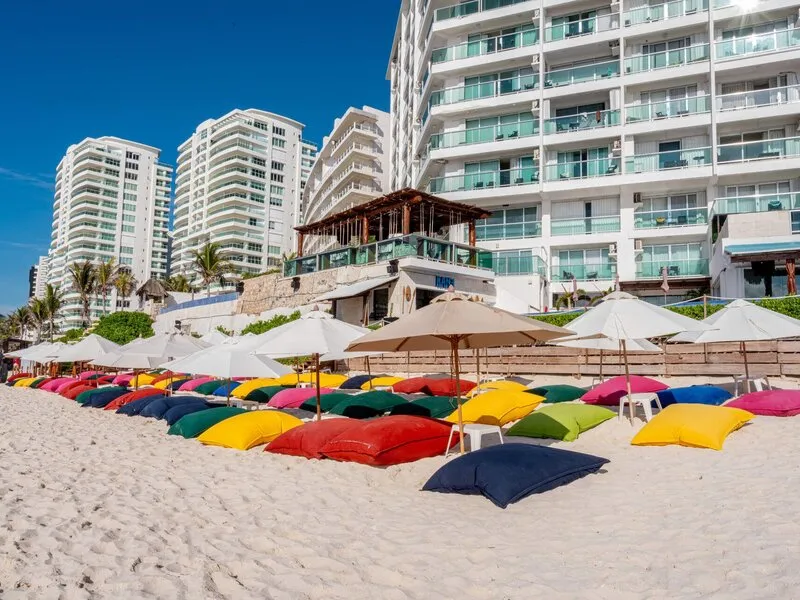 Ocean Dream Cancún by GuruHotel · Anbieterbild von TUI