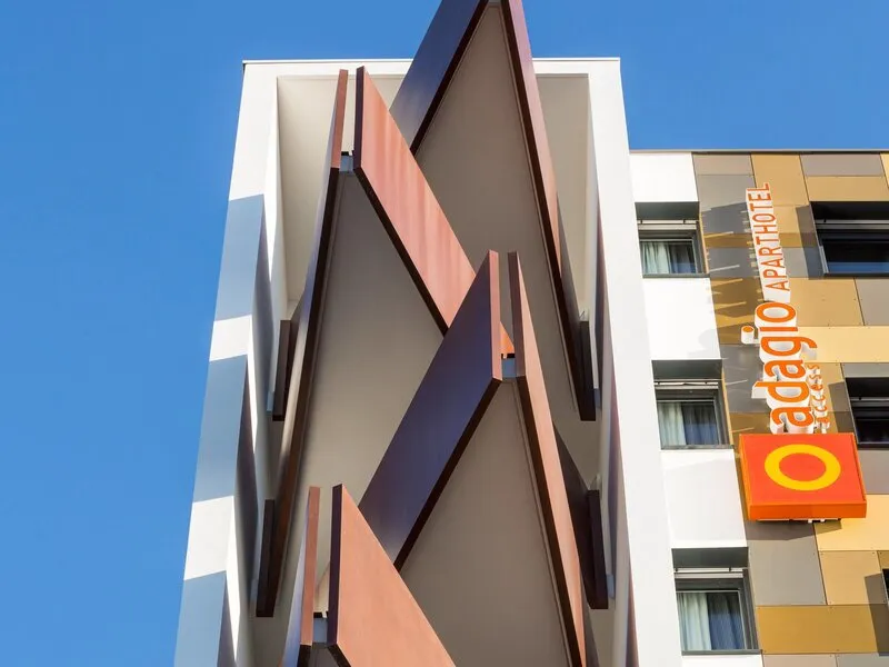 Aparthotel Adagio access Montpellier Centre · Anbieterbild von TUI
