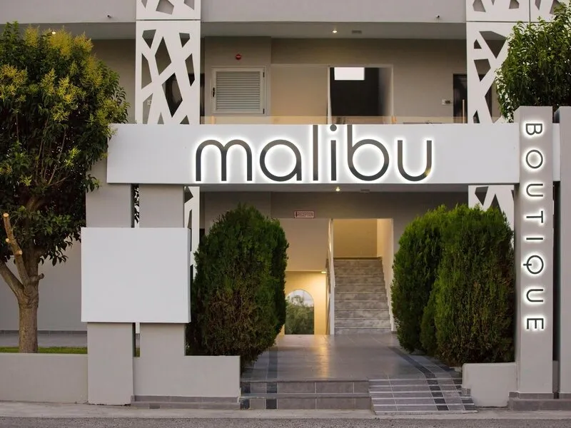 Malibu Boutique Studios & Bungalows · Anbieterbild von TUI