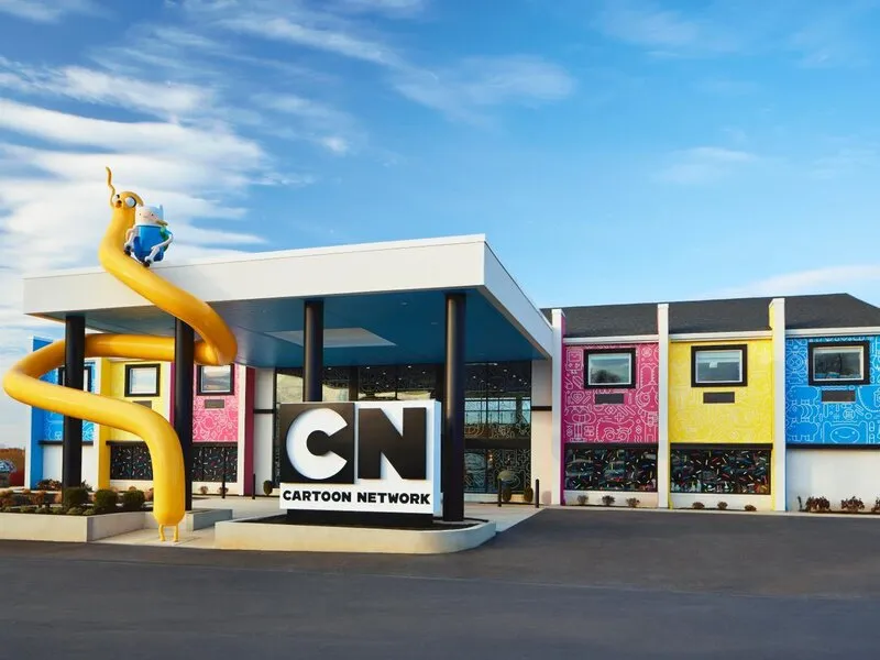 Cartoon Network Hotel · Anbieterbild von TUI