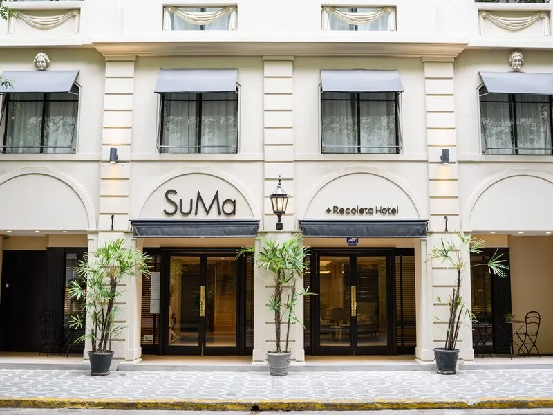 SuMa Recoleta Hotel · Anbieterbild von TUI