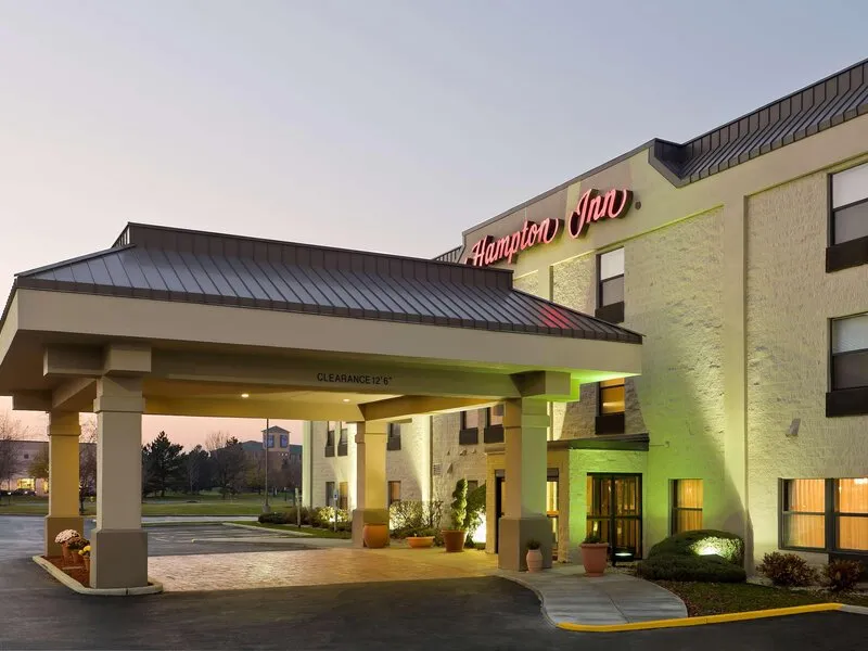 Hampton Inn Chicago/Tinley Park · Anbieterbild von TUI