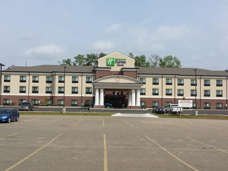 Holiday Inn Express & Suites Cambridge · Anbieterbild von TUI