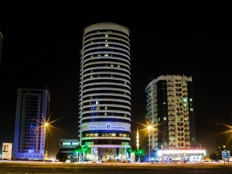 Concorde Hotel Fujairah · Anbieterbild von TUI