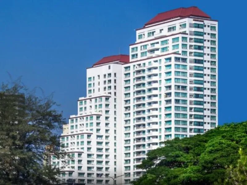 Shama Lakeview Asoke Bangkok · Anbieterbild von TUI