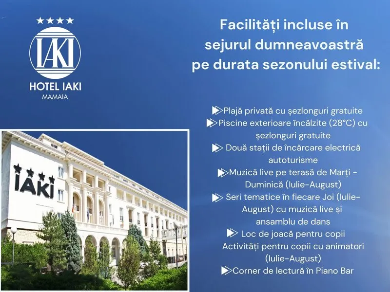 Hotel Iaki · Anbieterbild von TUI