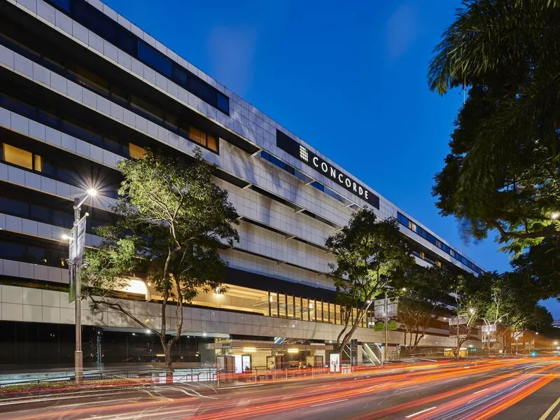 Concorde Hotel Singapore · Anbieterbild von TUI