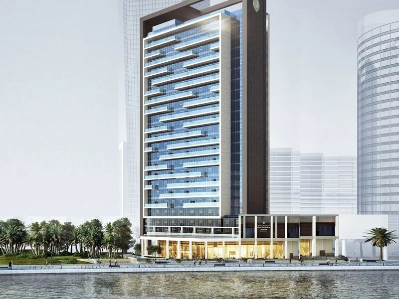 InterContinental Residences Dubai Business Bay · Anbieterbild von TUI