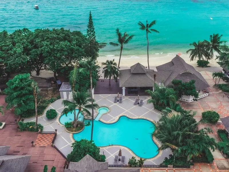 Phi Phi Holiday Resort · Anbieterbild von TUI