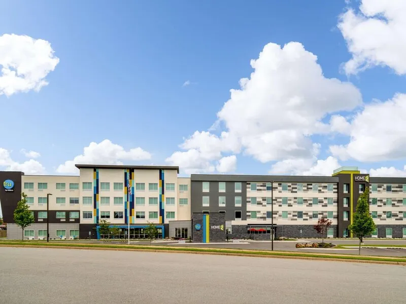 Tru by Hilton North Little Rock · Anbieterbild von TUI