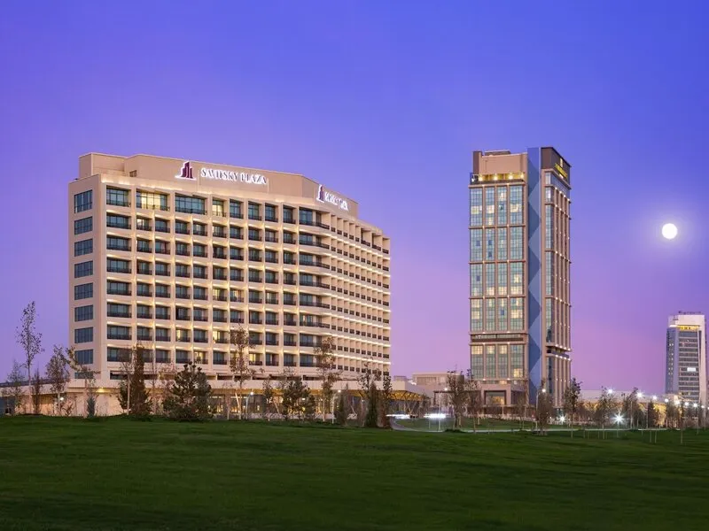 Savitsky Plaza Hotel · Anbieterbild von TUI