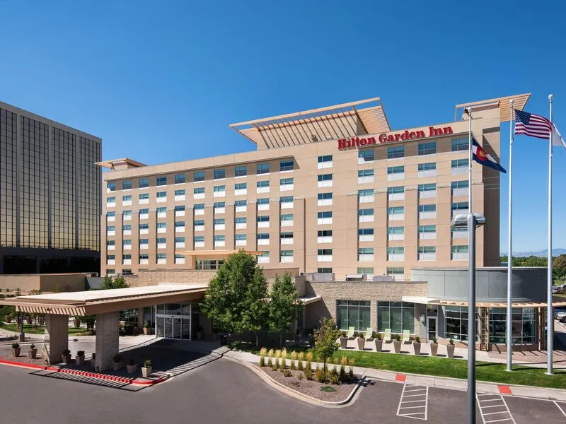 Hilton Garden Inn Denver/Cherry Creek · Anbieterbild von TUI