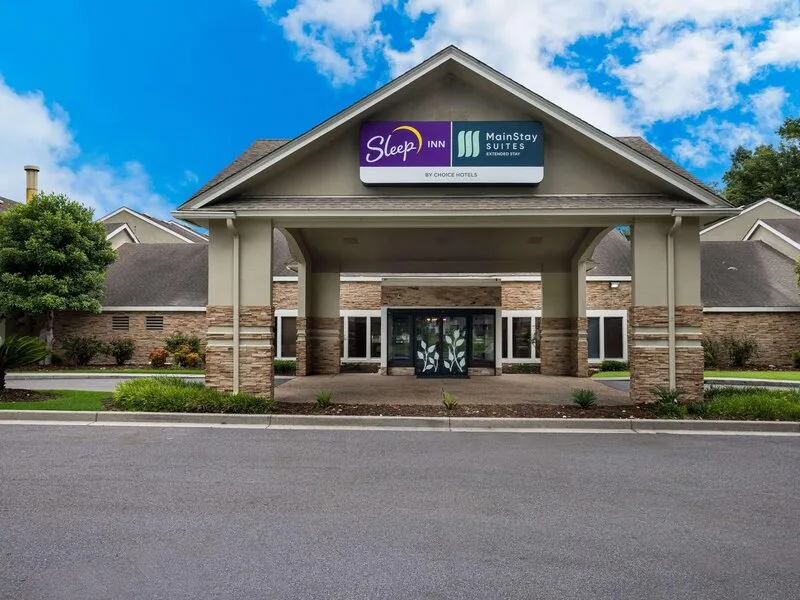 Sleep Inn Savannah Midtown · Anbieterbild von TUI