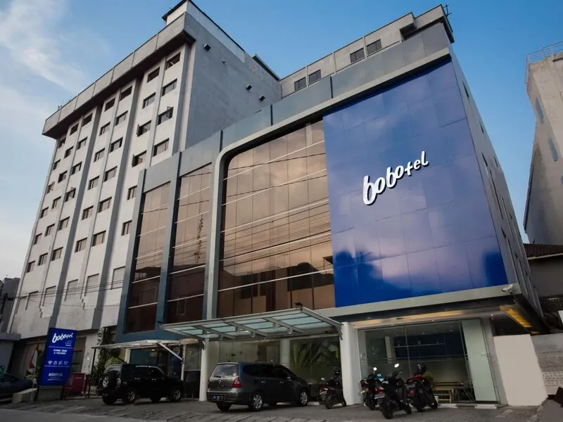 Bobotel Gatot Subroto Medan · Anbieterbild von TUI