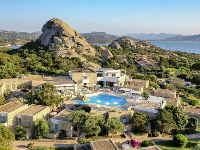 Suite Hotel Grand Relais dei Nuraghi · Anbieterbild von TUI