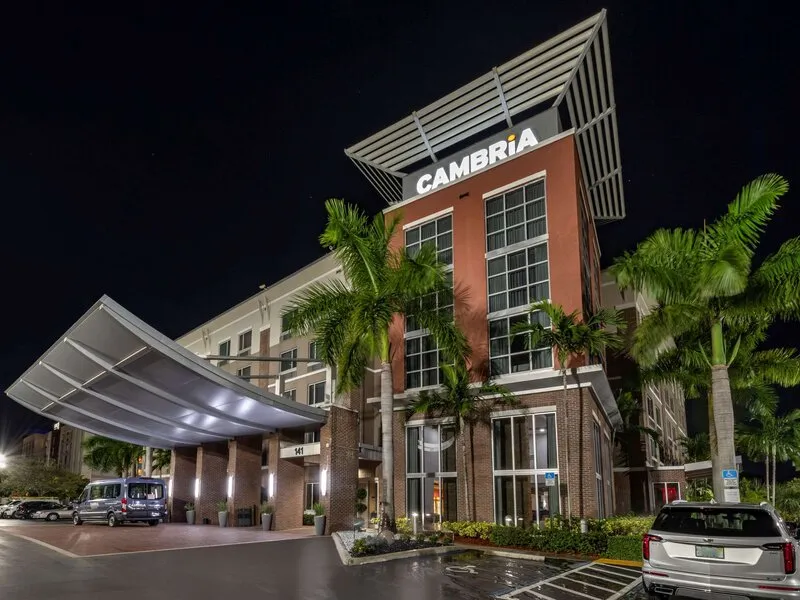 Cambria Hotel & Suites Ft. Lauderdale, Airport South · Anbieterbild von TUI
