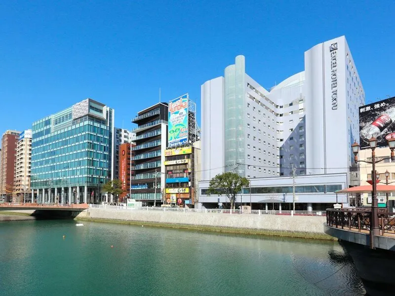 Hakata Excel Hotel Tokyu · Anbieterbild von TUI