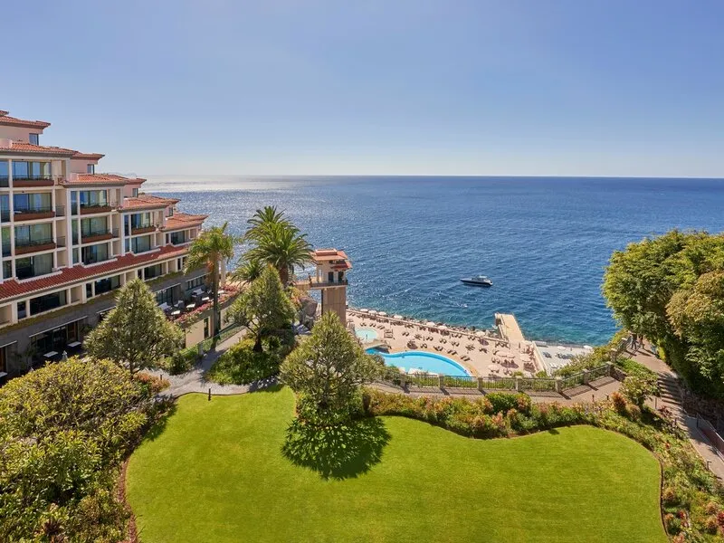 Hotel The Cliff Bay · Anbieterbild von TUI