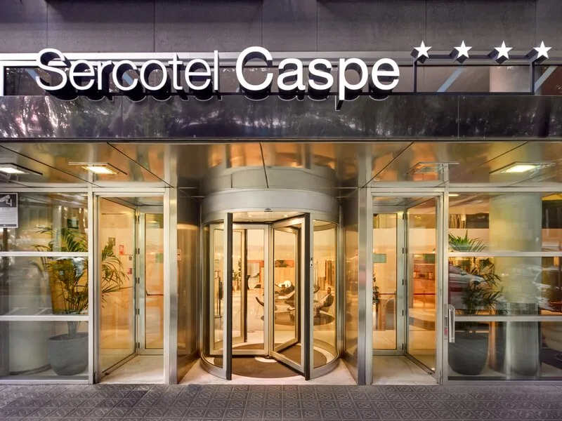 Sercotel Caspe · Anbieterbild von TUI