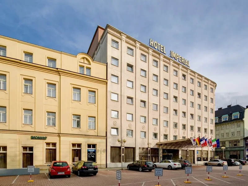 Imperial Hotel Ostrava · Anbieterbild von TUI