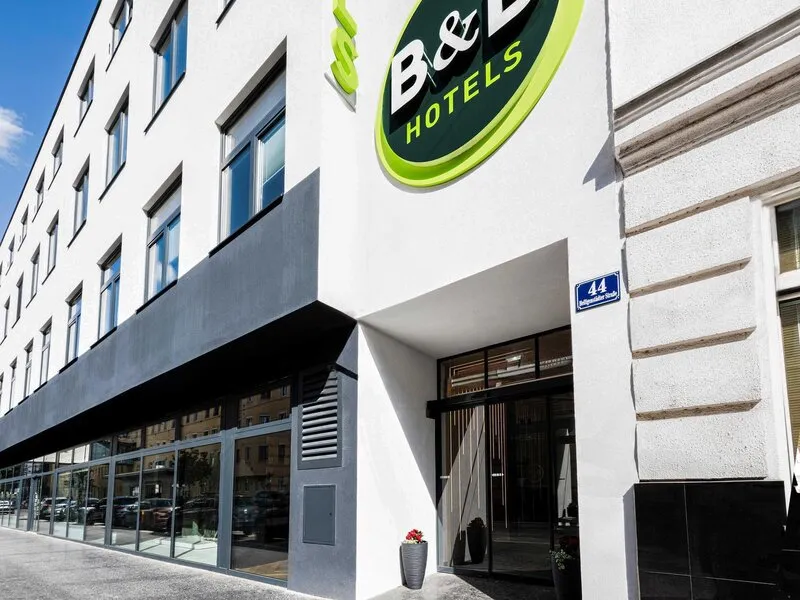 B&B HOTEL Wien-Heiligenstadt · Anbieterbild von TUI