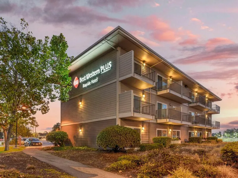 BEST WESTERN PLUS Bayside Hotel · Anbieterbild von TUI