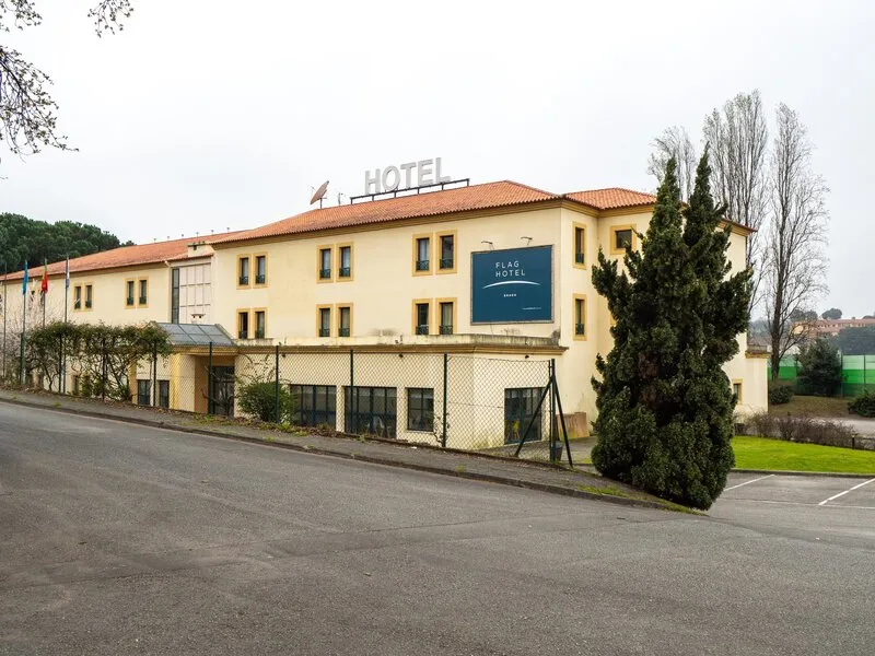 Braga Flag Hotel · Anbieterbild von TUI