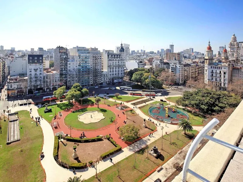 ibis Buenos Aires Congreso · Anbieterbild von TUI