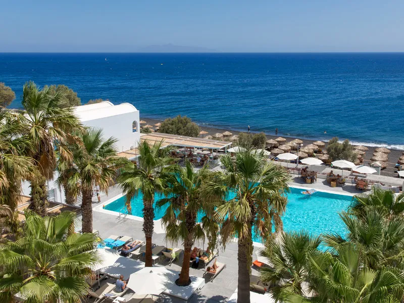 Hotel Kamari Beach · Anbieterbild von TUI