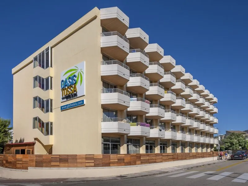 GHT Oasis Tossa & SPA · Anbieterbild von TUI