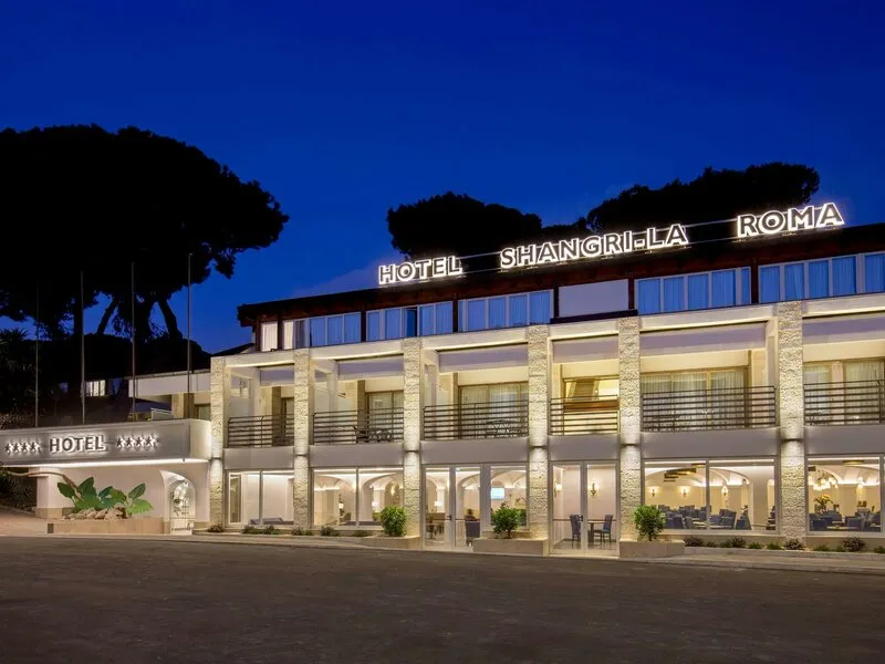 Hotel Shangri-La Roma · Anbieterbild von TUI