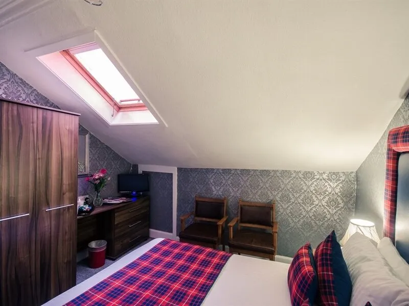 Argyll Hotel Glasgow · Anbieterbild von TUI