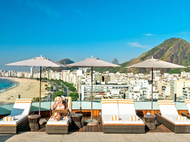 PortoBay Rio de Janeiro · Anbieterbild von TUI