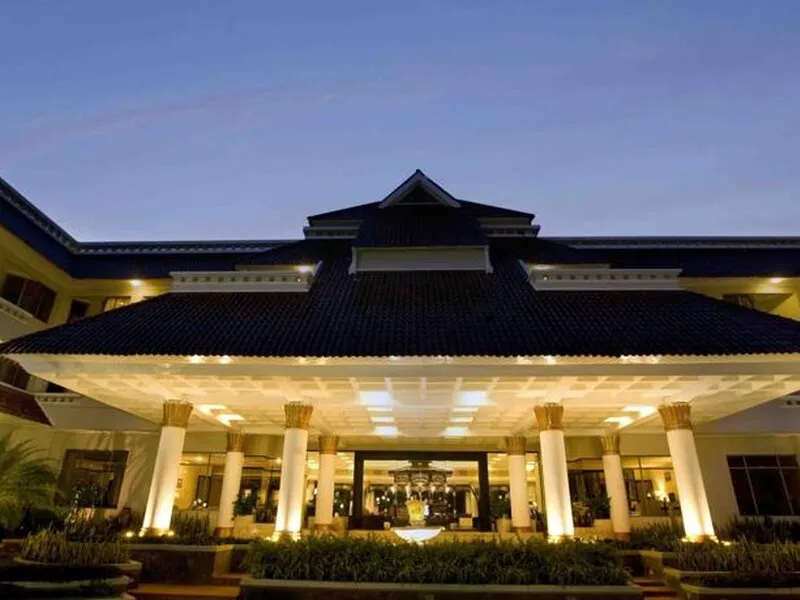 Santika Premiere Jogja · Anbieterbild von TUI