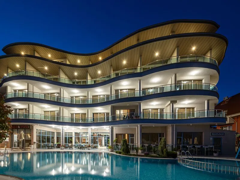 Hotel Blue Bay · Anbieterbild von TUI