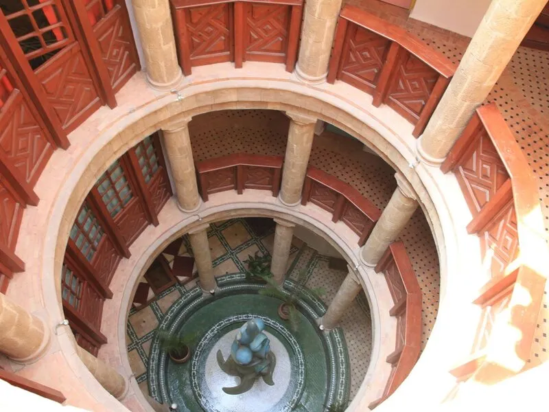 Riad Al Khansaa · Anbieterbild von TUI