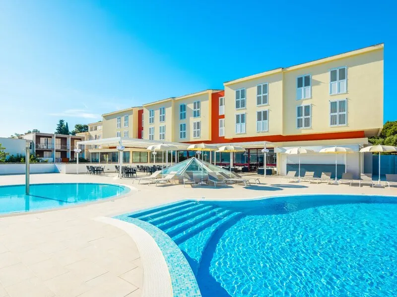 Marko Polo Maradiso Hotel by Aminess · Anbieterbild von TUI