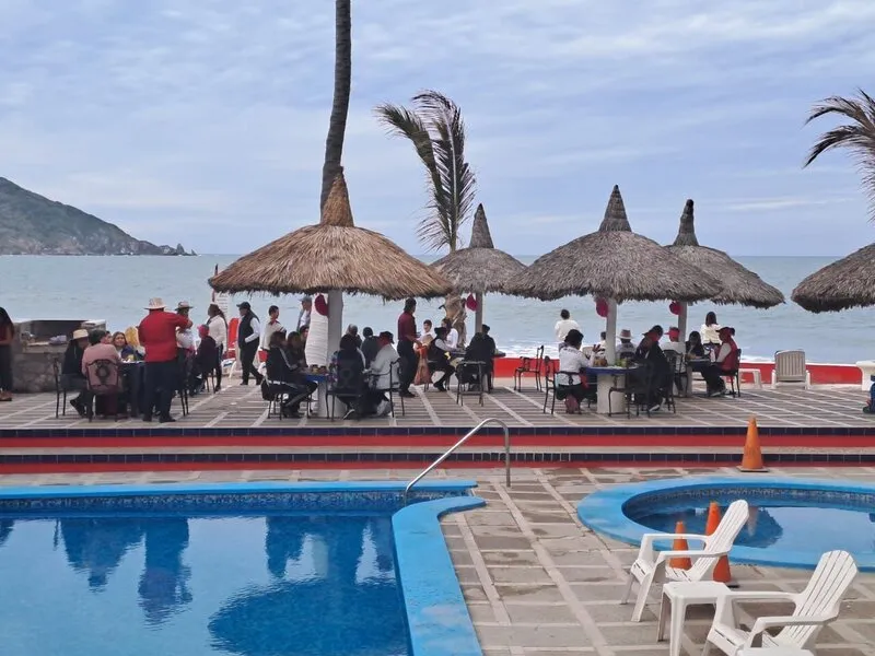 Hotel Hacienda Blue Bay · Anbieterbild von TUI